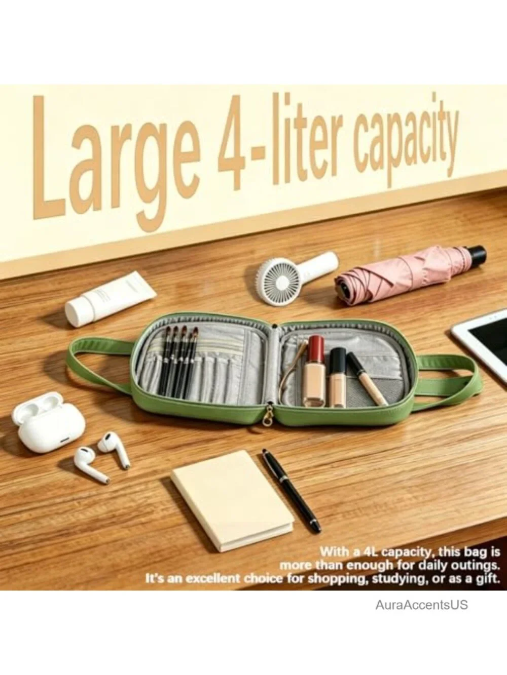 PU Leather Satchel Handbag Patchwork Top Handle Work Travel Purse